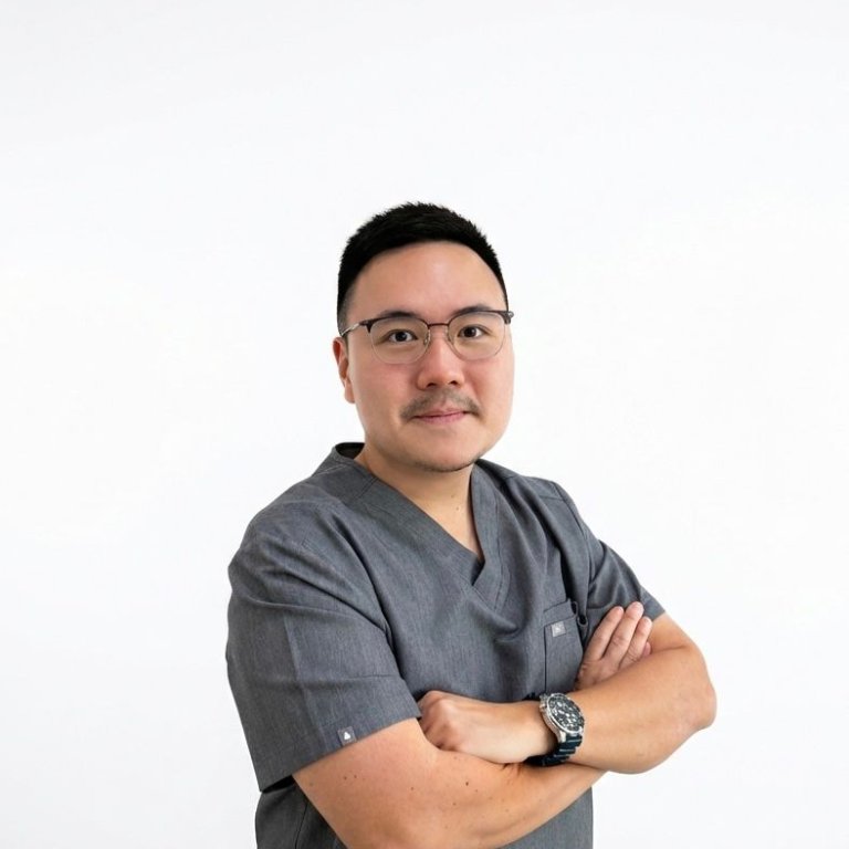 dr. Bryan John Junior, MM