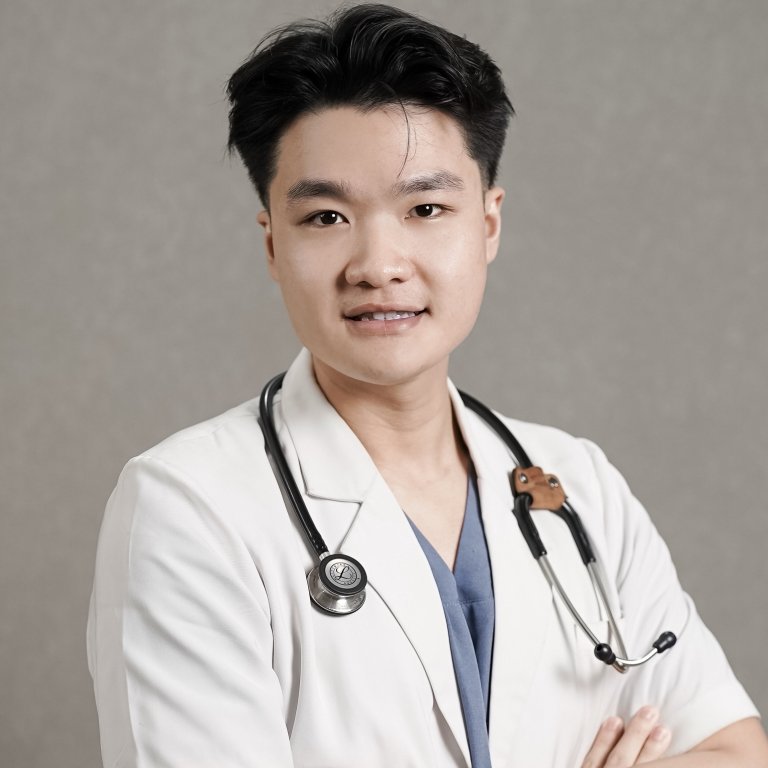 dr. Eduardo Kenjiro, S.Ked