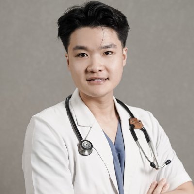 dr. Eduardo Kenjiro, S.Ked