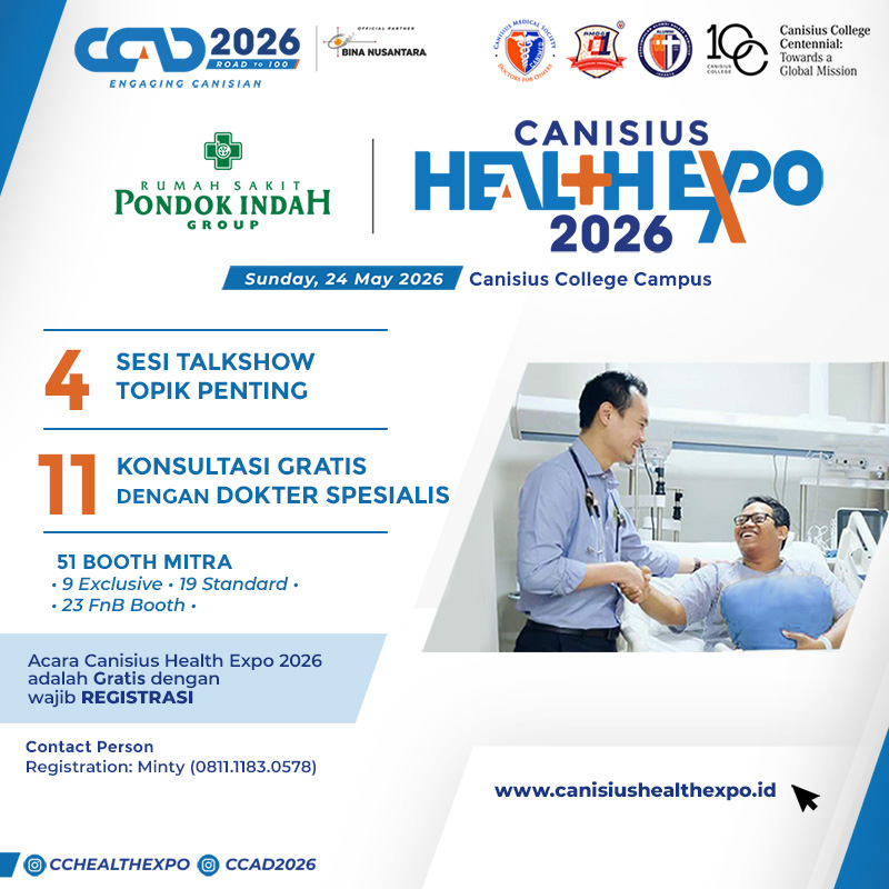 Canisius Health Expo 2026
